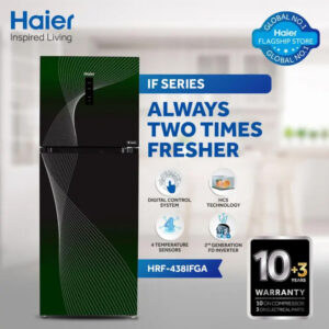 Haier HR-132B Single Door Refrigerator With Official Warranty (Copy)