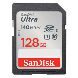 SanDisk Ultra SD Card 140mb/s 64GB (Copy)
